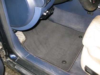 Коврики на Audi S6 (C5) 1999 - 2004 в Новороссийске