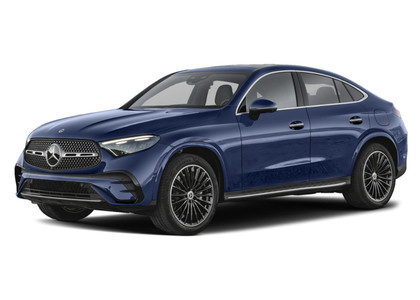 Коврики на Mercedes GLC Coupe (C254) 2023 - 2025 в Новороссийске
