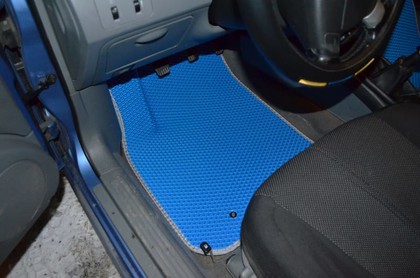 Коврики на Chevrolet Lacetti 2004 - 2013 в Новороссийске
