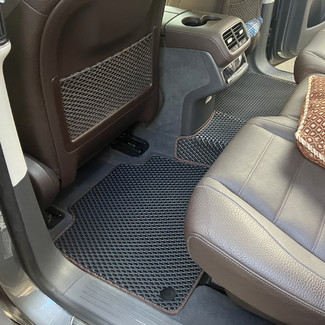 Коврики на Mercedes GLS (X167) 2019 - 2025 в Новороссийске
