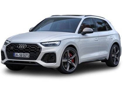Коврики на Audi SQ5 II 2016 - 2025 в Новороссийске