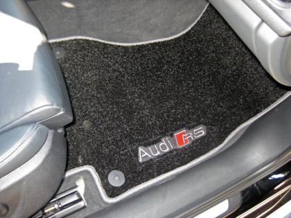 Коврики на Audi A6 Allroad quattro (C7) 2012 - 2019 в Новороссийске