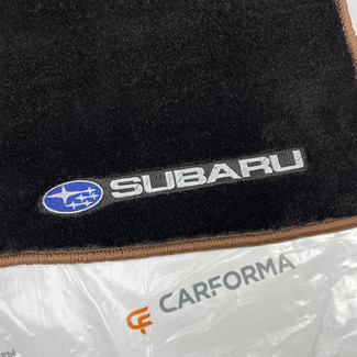 Коврики на Subaru Legacy V 2009 - 2015 в Новороссийске