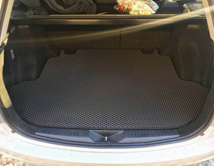 Ворсовые коврики на Toyota Corolla Fielder (E14) 2006&nbsp;-&nbsp;2012 в Новороссийске