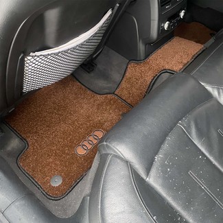 Коврики на Audi A6 (C7) 2011 - 2018 в Новороссийске