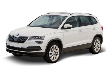 Коврики на Skoda Karoq 2017 - 2025 в Новороссийске