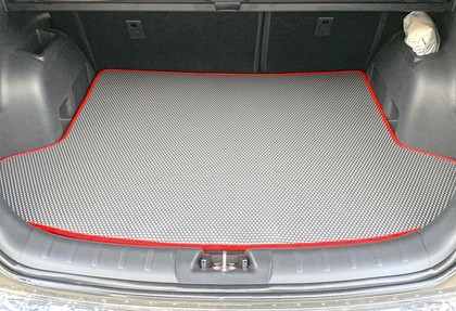 Коврики на Mitsubishi Outlander XL 2005 - 2013 в Новороссийске