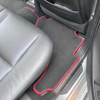 Коврики на Mitsubishi Montero Sport III 2015 - 2025 в Новороссийске