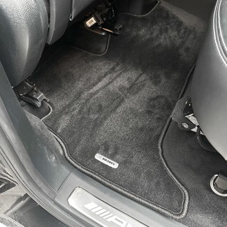Коврики на Mercedes G (W463, W465) 2018 - 2025 в Новороссийске