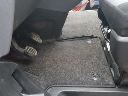 EVA коврики на Opel Vivaro C 2019 - 2025 в Новороссийске