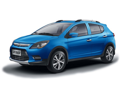 Коврики на Lifan X50 2015 - 2022 в Новороссийске