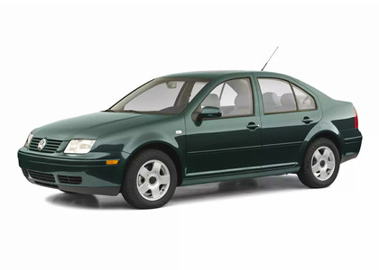 EVA коврики на Volkswagen Jetta IV 1998 - 2005 в Новороссийске