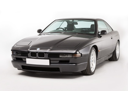 Коврики на BMW 8 (E31) 1989 - 1999 в Новороссийске
