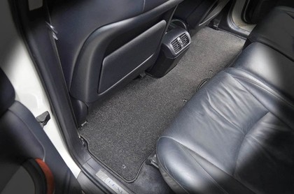 Коврики на Lexus RX II 2003 - 2009 в Новороссийске