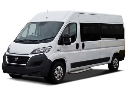 Коврики на Fiat Ducato III 2006 - 2025 в Новороссийске