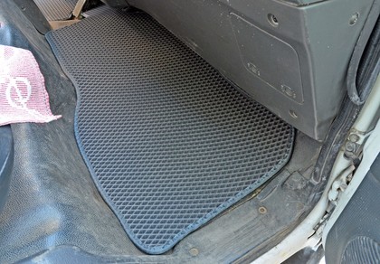 EVA коврики на Hyundai HD65 HD72 HD78 1997 - 2021 в Новороссийске