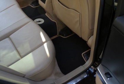 Коврики на Mercedes GLK (X204) 2008 - 2015 в Новороссийске