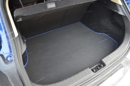 Коврики на Geely GS II 2016 - 2021 в Новороссийске