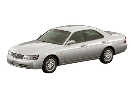 Ворсовые коврики на Nissan Laurel (C35) 1997 - 2002 в Новороссийске