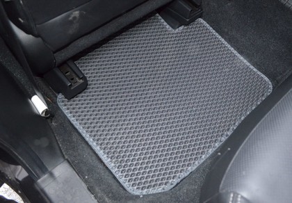 Коврики на Subaru Forester IV 2012 - 2019 в Новороссийске