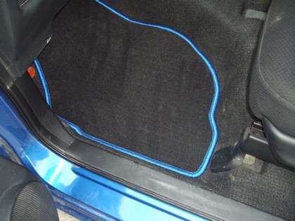 Коврики на Honda Mobilio Spike 2002 - 2008 в Новороссийске