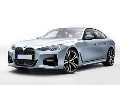 Коврики на BMW 4 (G22/G23/G26) 2020 - 2025 в Новороссийске