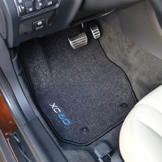 Коврики на Volvo XC60 I 2008 - 2017 в Новороссийске