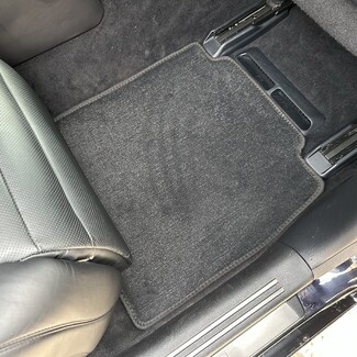 Коврики на Lexus LS IV 2006 - 2017 в Новороссийске Коврики на Lexus LS IV 2006 - 2017 в Новороссийске