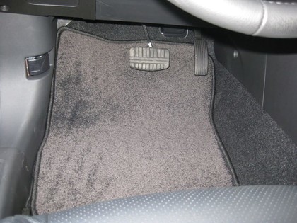 Коврики на Mitsubishi Outlander III 2012 - 2025 в Новороссийске