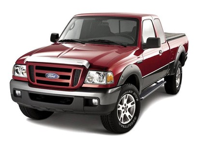 Коврики на Ford Ranger NA III 1997 - 2012 в Новороссийске