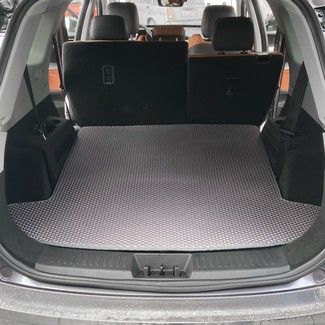EVA коврики на Chery Tiggo 8 PRO MAX рестайлинг 2023 - 2025 в Новороссийске