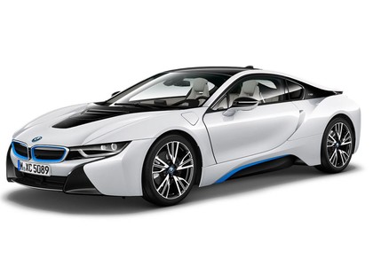 Коврики на BMW i8 (I12/I15) 2014 - 2020 в Новороссийске