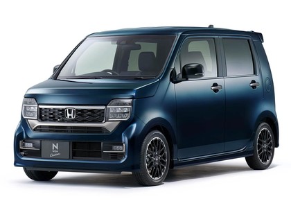 EVA коврики на Honda N-WGN II 2019 - 2025 в Новороссийске