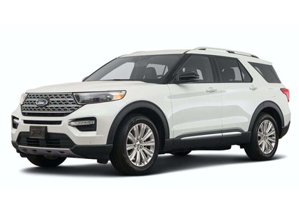 Коврики на Ford Explorer VI 2019 - 2025 в Новороссийске