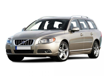 Коврики на Volvo V70 III 2007 - 2016 в Новороссийске