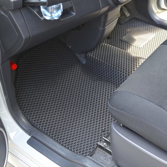EVA коврики на Suzuki Wagon R IV 2008 - 2012 в Новороссийске