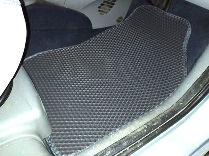 Коврики на Renault Scenic I 1996 - 2003 в Новороссийске