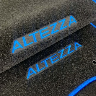 Коврики на Toyota Altezza 1998 - 2005 в Новороссийске