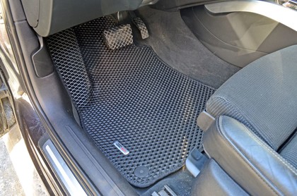 Коврики на Audi S4 (B8) 2007 - 2015 в Новороссийске