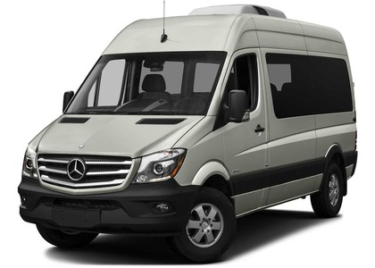 Коврики на Mercedes Sprinter (W906) рестайлинг 2013 - 2018 в Новороссийске