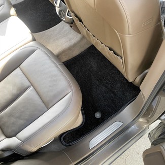 Коврики на Porsche Cayenne II 2010 - 2018 в Новороссийске