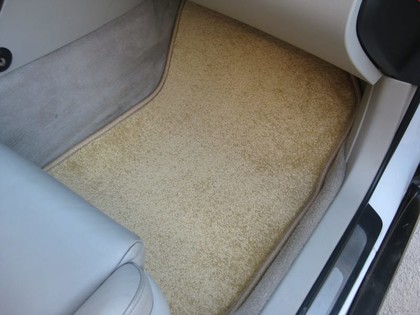 Коврики на Subaru Legacy IV 2003 - 2009 в Новороссийске