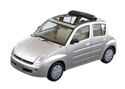 EVA коврики на Toyota WiLL Vi 1999 - 2001 в Новороссийске