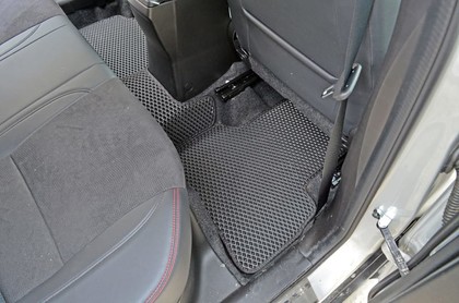 Ворсовые коврики на Suzuki Vitara 2014 - 2025 в Новороссийске