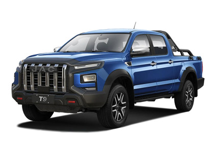Коврики на JAC T9 2021 - 2025 в Новороссийске