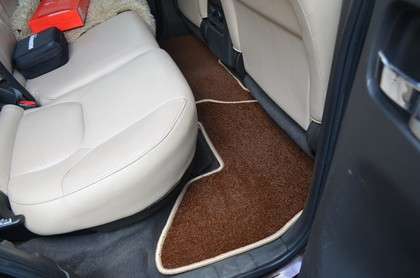 EVA коврики на Nissan Pathfinder III 2004 - 2014 в Новороссийске
