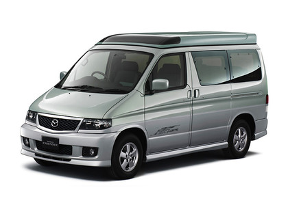 Коврики на Mazda Bongo Friendee 1995 - 2005 в Новороссийске