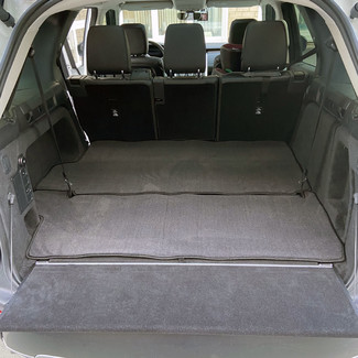 EVA коврики на Land Rover Discovery V 2016 - 2025 в Новороссийске