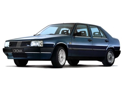 Коврики на Fiat Croma I 1985 - 1996 в Новороссийске