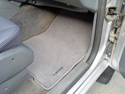 Коврики на Mercedes ML (W163) 1997 - 2005 в Новороссийске